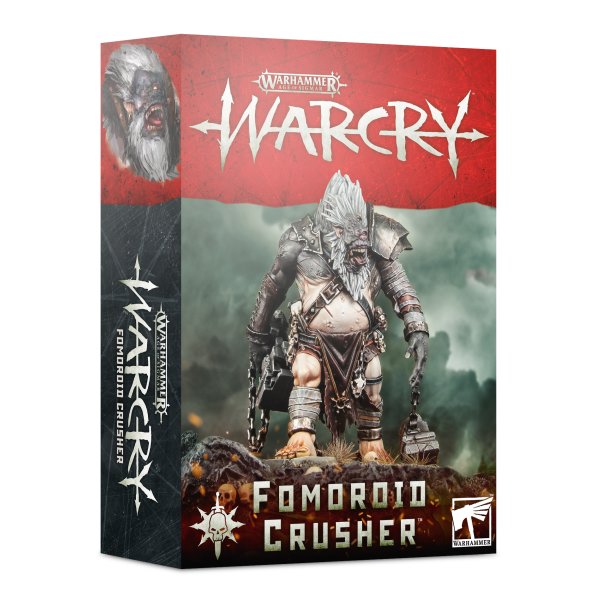 Warcry - Fomoroid Crusher