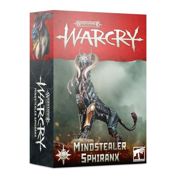 Warcry - Mindstealer Sphiranx