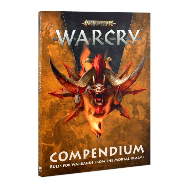 Warcry - Kompendium (deutsch)