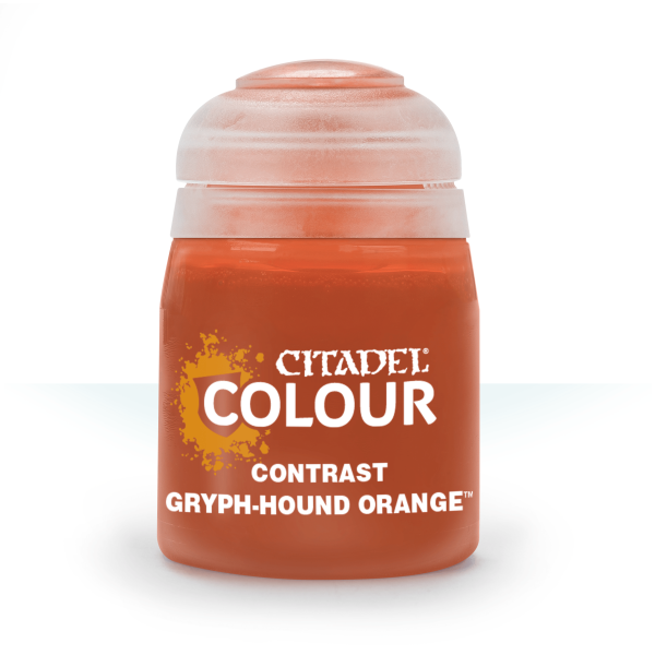 Contrast - Gryph-Hound Orange (18 ml)