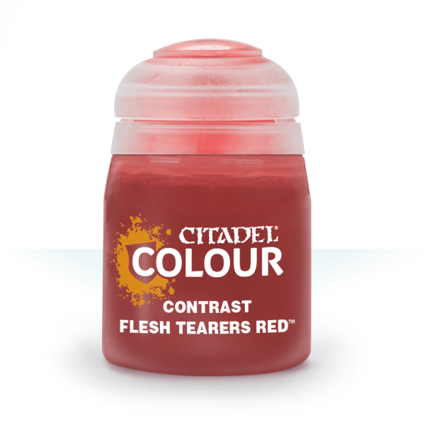 Contrast - Flesh Tearers Red (18 ml)