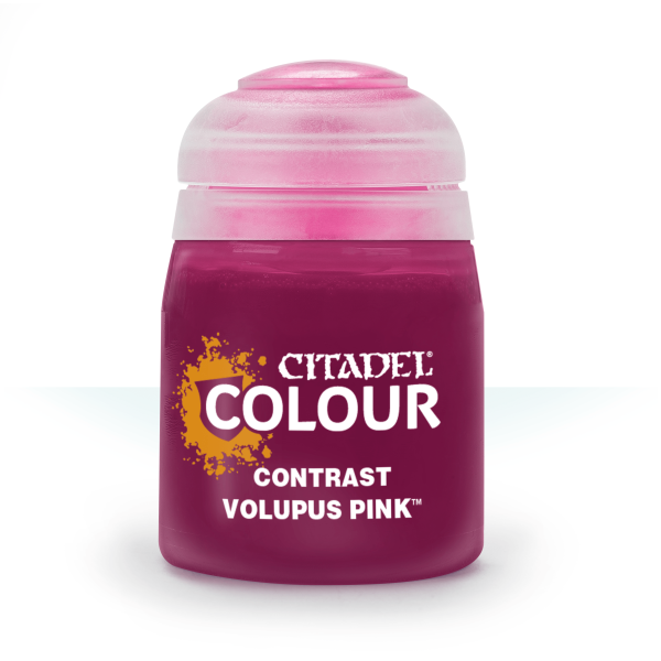 Contrast - Volupus Pink (18 ml)