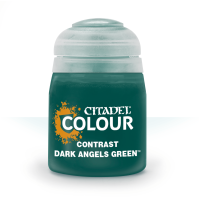Contrast - Dark Angels Green (18 ml)