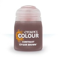 Contrast - Cygor Brown (18 ml)