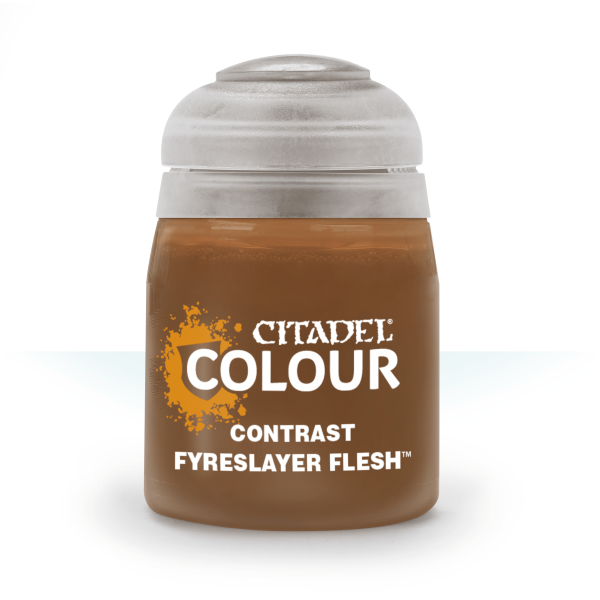 Contrast - Fyreslayer Flesh (18 ml)