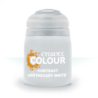 Contrast - Apothecary White (18 ml)