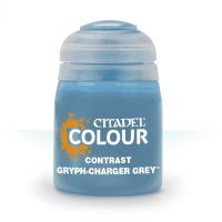 Contrast - Gryph-Charger Grey (18 ml)