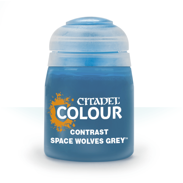 Contrast - Space Wolves Grey (18 ml)