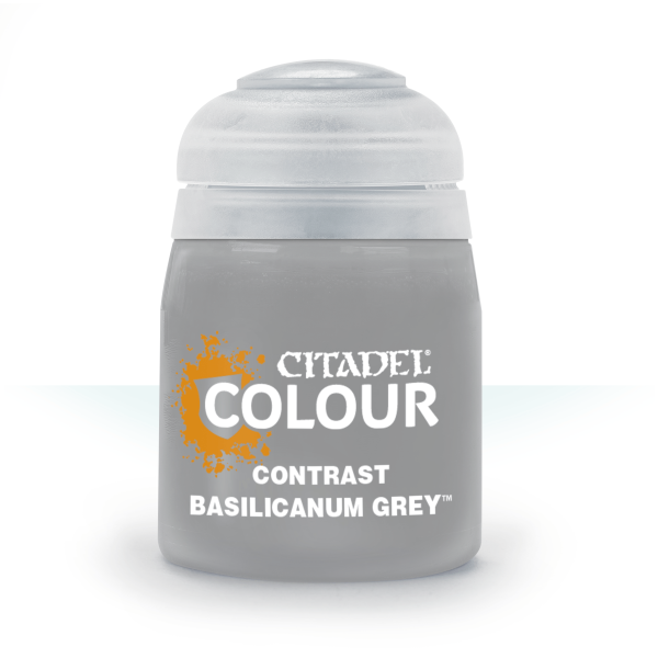 Contrast - Basilicanum Grey (18 ml)