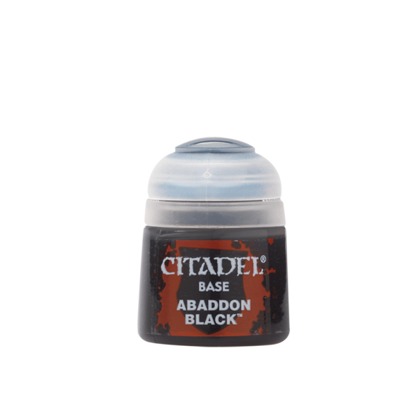 Base - Abaddon Black (12 ml)