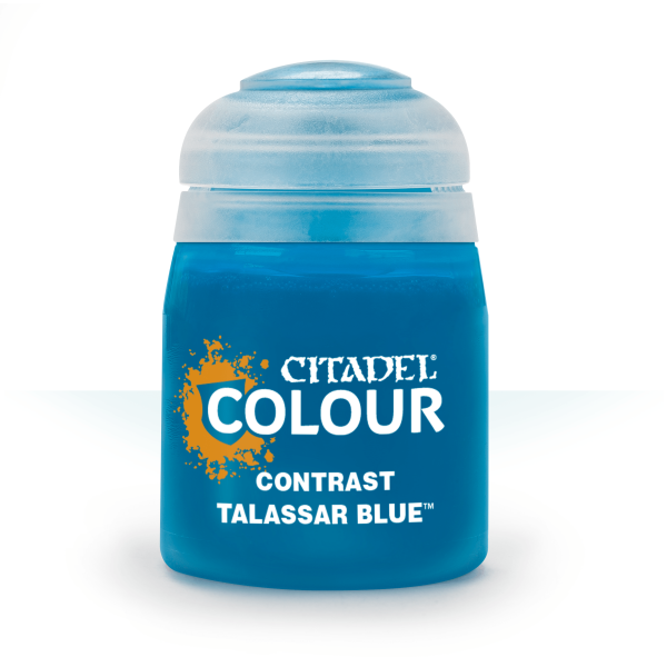 Contrast - Talassar Blue (18 ml)