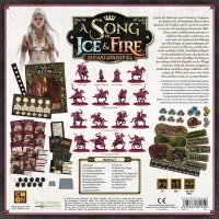 A Song of Ice and Fire – Targaryen Starterset