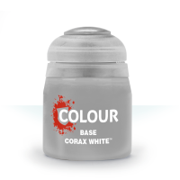 Base - Corax White (12 ml)
