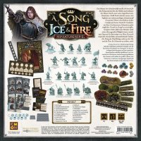 A Song of Ice and Fire – Stark Starterset