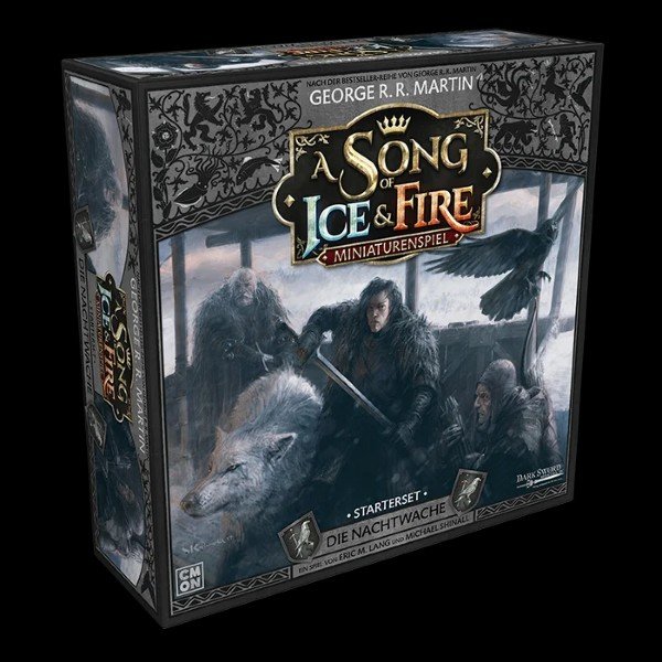 A Song of Ice and Fire – Die Nachtwache Starterset