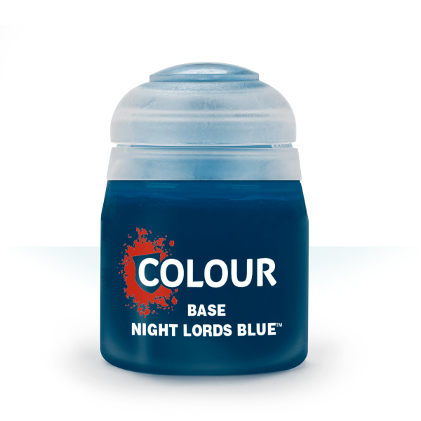 Base - Night Lords Blue (12 ml)