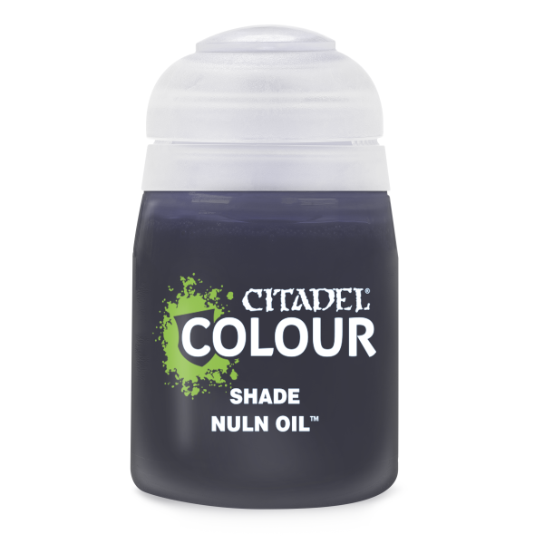 Shade - Nuln Oil (18 ml)