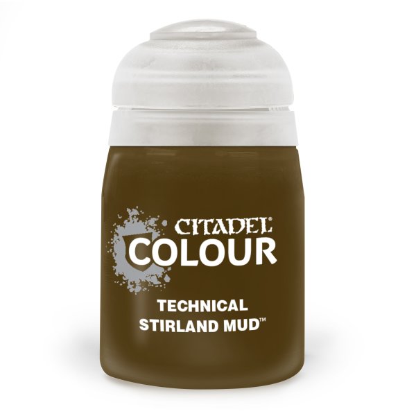 Technical - Stirland Mud (24 ml)