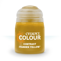 Contrast - Iyanden Yellow (18 ml)