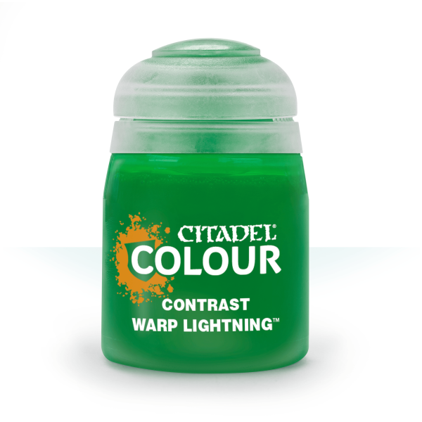 Contrast - Warp Lightning (18 ml)