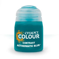 Contrast - Aethermatic Blue (18 ml)