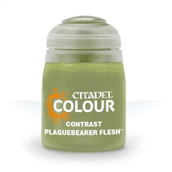 Contrast - Plaguebearer Flesh (18 ml)