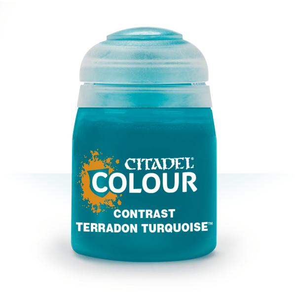 Contrast - Terradon Turquoise (18 ml)