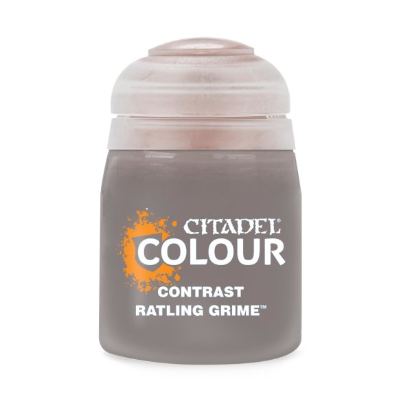 Contrast - Ratling Grime (18 ml)