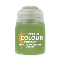 Contrast - Mantis Warriors Green (18 ml)