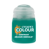 Contrast - Aeldari Emerald (18 ml)