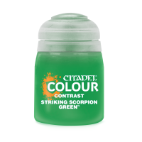 Contrast - Striking Scorpion Green (18 ml)