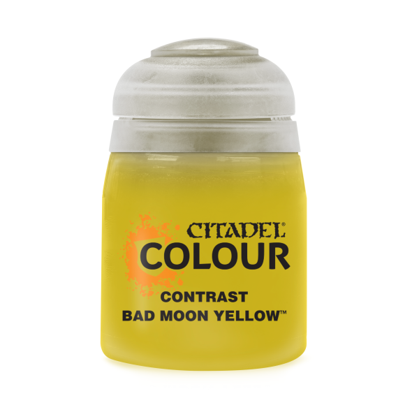 Contrast - Bad Moon Yellow (18 ml)
