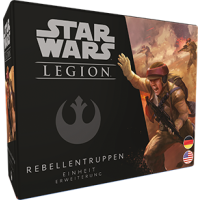 Star Wars: Legion - Rebellentruppen