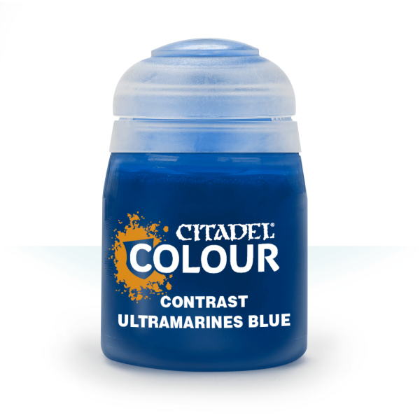 Contrast - Ultramarines Blue (18 ml)
