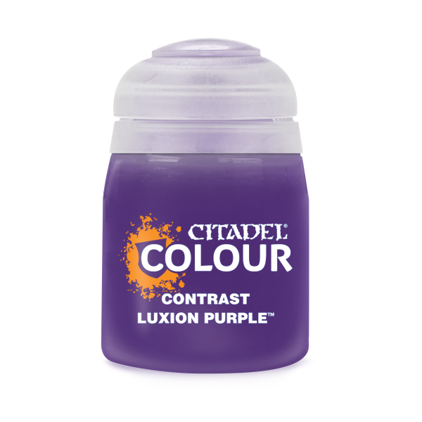 Contrast - Luxion Purple (18 ml)